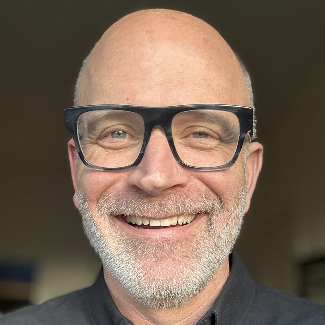 Portrait of Dave Matte